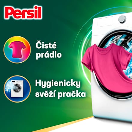 prací gel Color Persil