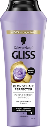 Шампоан за увредена коса Blonde Perfector Schwarzkopf GLISS