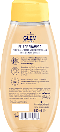 Shampoo Pflege Farbschutz & Glanz Schwarzkopf GLEM vital