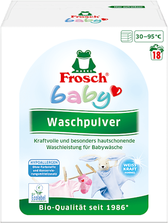 Прах за пране Baby Frosch baby