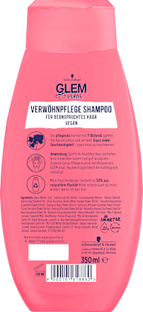Shampoo Tiefenpflege 7 Blüten-Öl Schwarzkopf GLEM vital