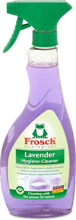 Sredstvo za čišćenje kupaonice – lavanda Frosch