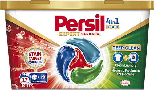 Kapsule za pranje perila 4v1 Expert Stain Removal Persil