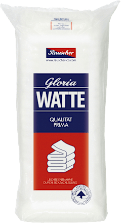 Watte Gloria Rauscher