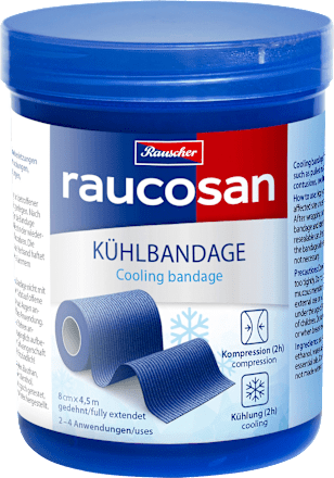 Bandage kühlend Rauscher