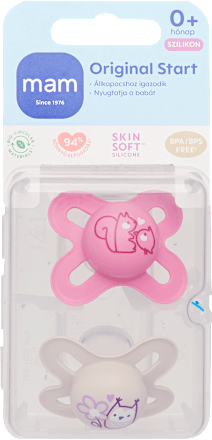 Original Start cumi, újszülött kortól, kislányoknak mam