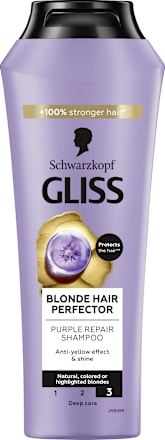  Blonde Perfector - šampon za kosu Schwarzkopf GLISS