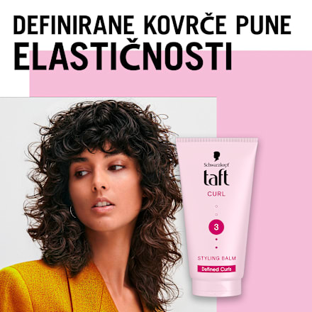 Curl Styling balzam za lokne Schwarzkopf taft