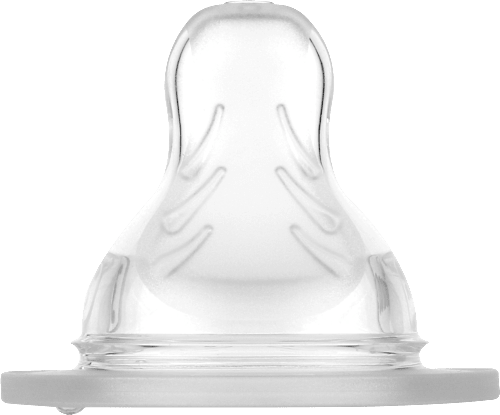 Tettarella in silicone Skin Soft 6+m mam
