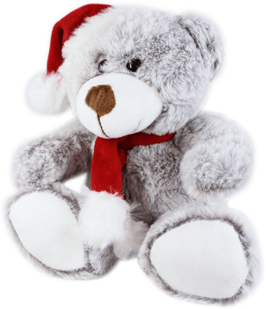 Kuscheltier Bär KUWOPA