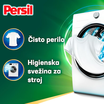Kapsule za pranje perila 4v1 Universal Deep Clean Persil