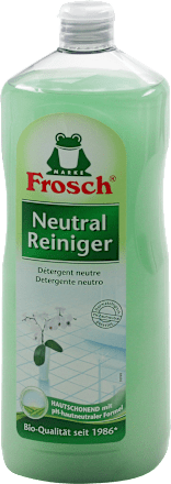 Detergente neutro universale Frosch