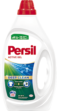 Tekoči detergent za pranje perila Active Gel Persil
