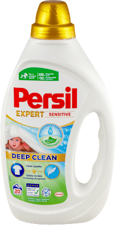 EXPERT DEEP CLEAN tečni detergent za veš – sensitive Persil