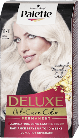 Farba do włosów11-11 UT BLOND Palette DELUXE