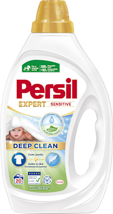 EXPERT DEEP CLEAN tečni detergent za veš – sensitive Persil