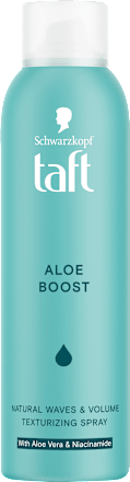 Sprej za teksturo las Aloe Boost Schwarzkopf taft
