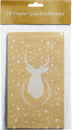 Papier Geschenkbeutel KUWOPA