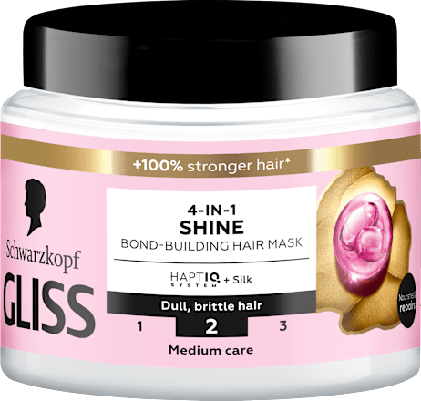 Shine maska za kosu Schwarzkopf GLISS