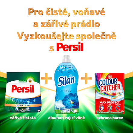 prací prášek univerzální Deep Clean Persil
