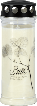 Grablicht Premium 7 Tage "Stille" hofer