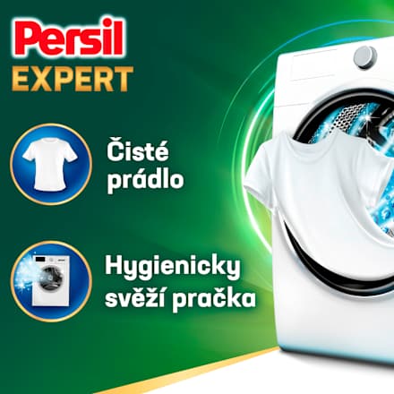 prací prášek Freshness by Silan Persil
