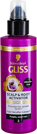 FULL HAIR WONDER SCALP & ROOT ACTIVATOR serum za skalp za jačanje korena dlake Schwarzkopf GLISS