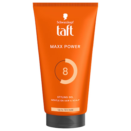 MAXX POWER gel za kosu Schwarzkopf taft