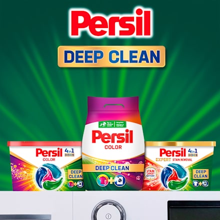 prací prášek Color Persil