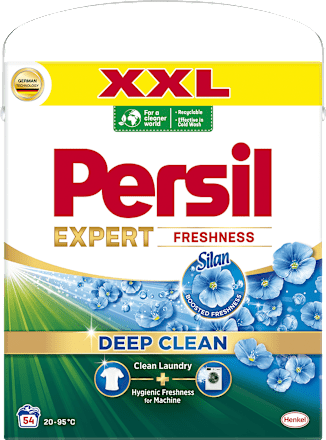 prací prášek Expert Freshness by Silan Persil