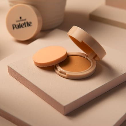 Palette Root Retouch víceúčelový kompaktní pudr Tmavě plavý Palette