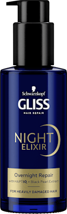 Eliksir na noc Night Elixir Ultimate Repair  Schwarzkopf GLISS
