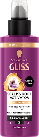 Kuracja do włosów Full Hair Wonder Scalp Activator Schwarzkopf GLISS