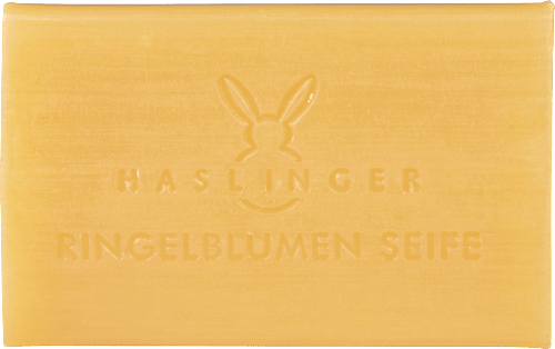 Seifenstück Ringelblumen HASLINGER