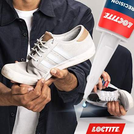 Univerzálne sekundové lepidlo Super Bond Precision Loctite