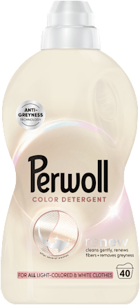 Prací gél Renew Light Colors  Perwoll