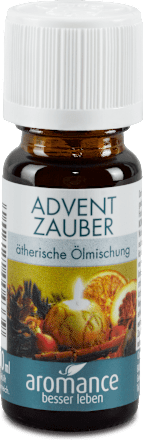 Ätherisches Öl Mischung Advent Zauber Aromance