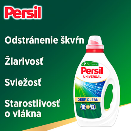 Prací gél Deep Clean Active  Persil