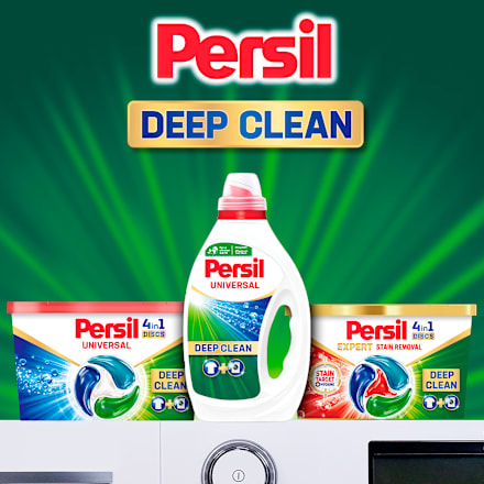Prací gél Deep Clean Active  Persil