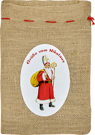 Nikolosack aus Jute KUWOPA