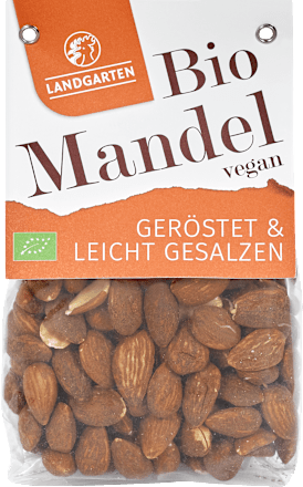 Mandel Bio Landgarten