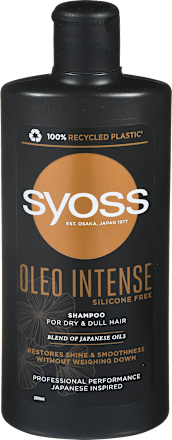 Šampon za lase Oleo Intense syoss Oleo Intense