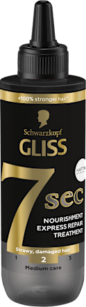 Expresná regeneračná kúra na vlasy 7 sec Ultimate Repair Schwarzkopf GLISS