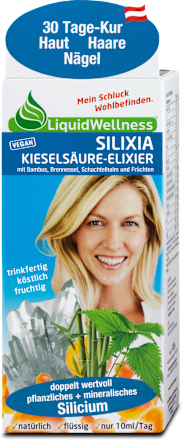 Silixia Kieselsäure-Elixier LiquidWellness