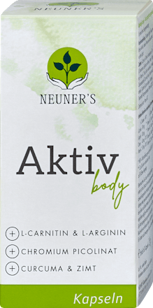 Aktiv body Kapseln NEUNER'S