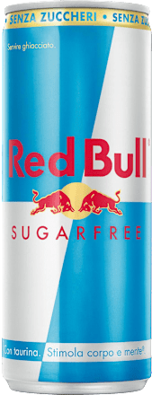 Energy Drink senza zucchero Red Bull