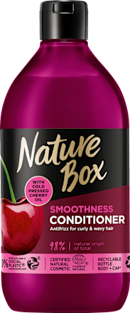 Regenerator za kosu - trešnja Nature Box