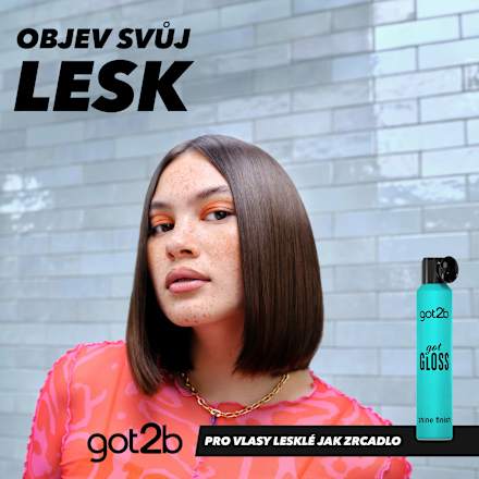 lak na vlasy gotGLOSS  got2b