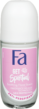 Roll-on antiperspirant Get Spiritual Fa