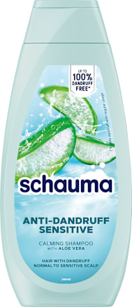 Шампоан против пърхот Sensitive schauma